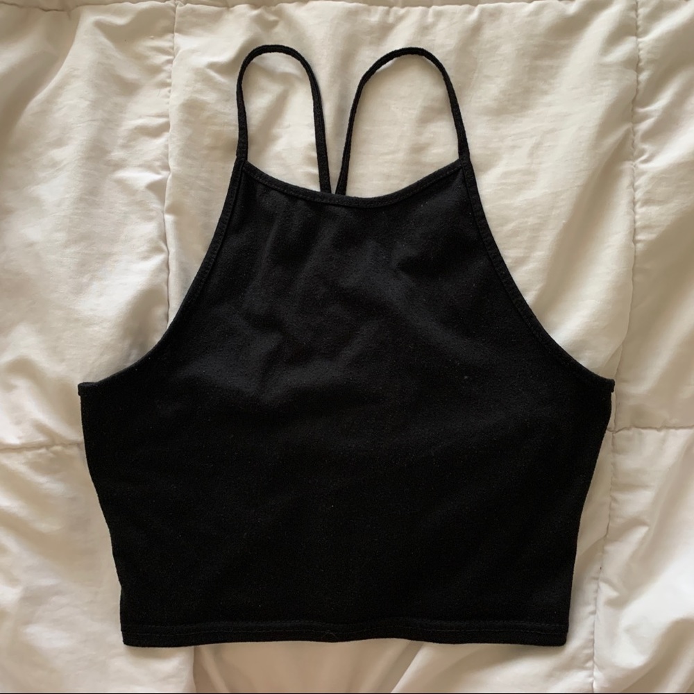 Black Tank Top🖤